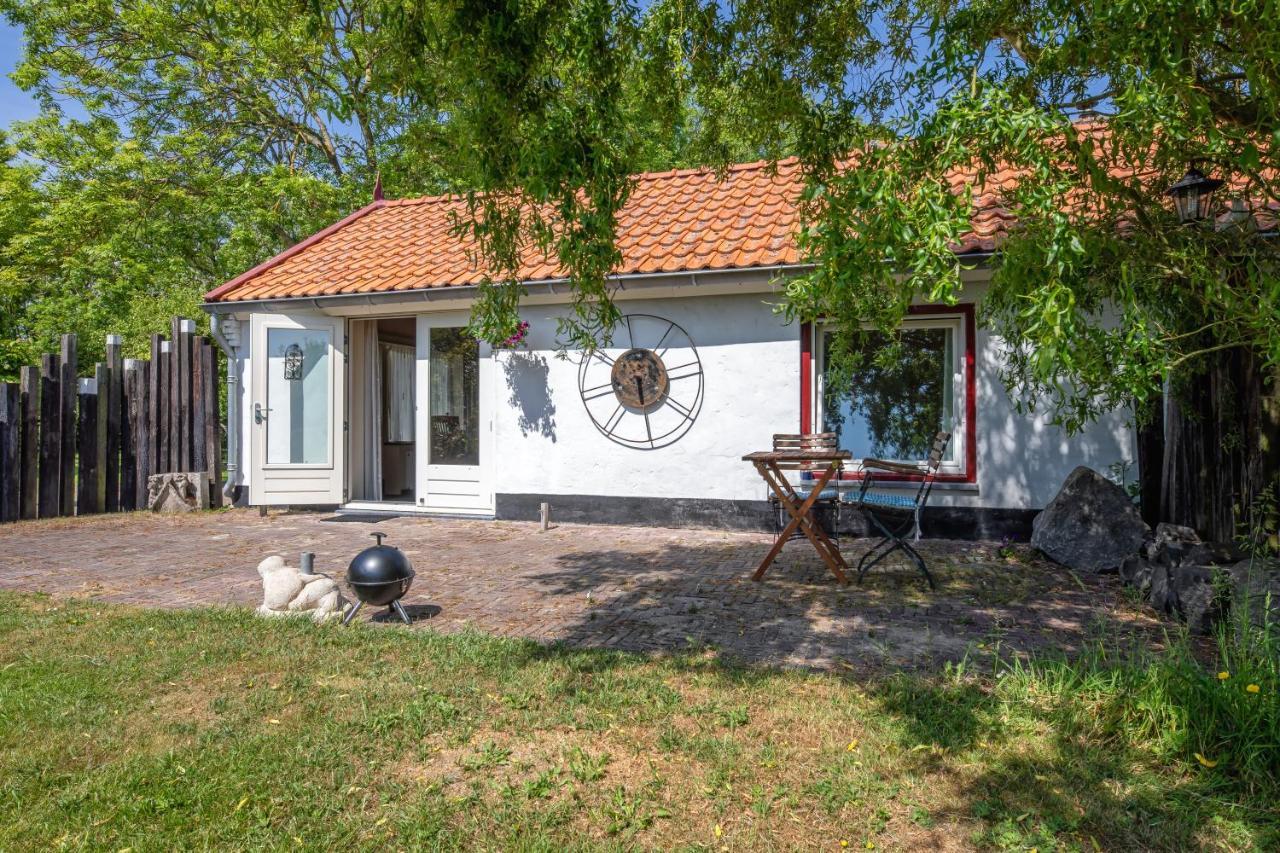 Apartamento De Vrijheid-Melkstal De Cocksdorp  Exterior foto