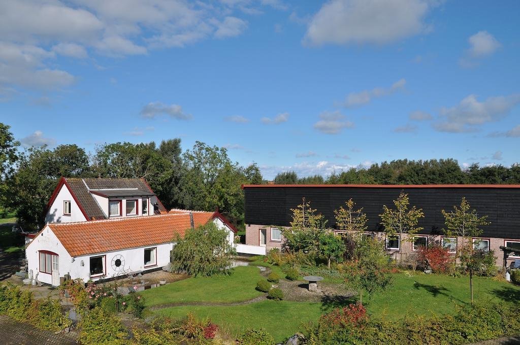 Apartamento De Vrijheid-Melkstal De Cocksdorp  Exterior foto